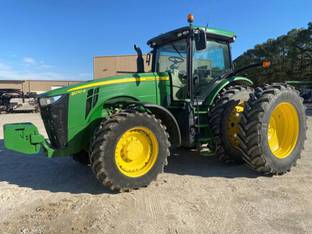 2015 John Deere 8270R