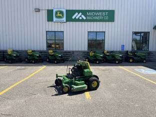 2021 John Deere 652R