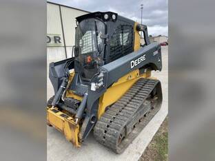 2019 John Deere 333G