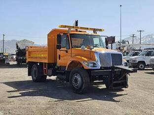 2007 International WORKSTAR 7400