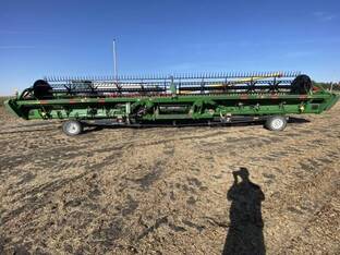 2020 John Deere 745FD