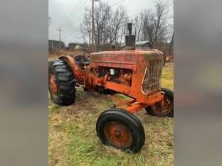Allis-Chalmers D17