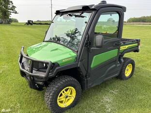2024 John Deere GATOR XUV 835M