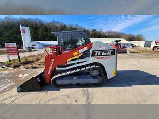 2025 Takeuchi TL6R