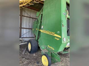 2005 John Deere 567