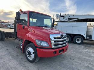 2019 Hino 268