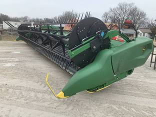 2021 John Deere RD40F