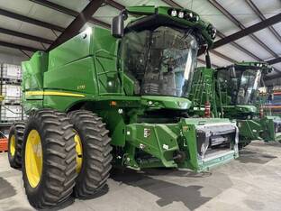 2023 John Deere S770