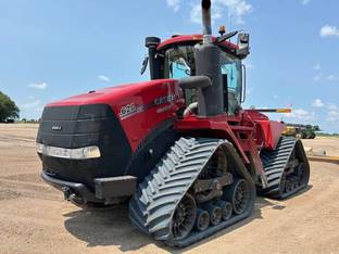 2022 Case IH Steiger 620 AFS