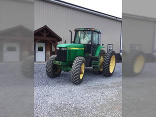 1997 John Deere 7810