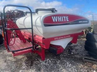 WHITE CENTRAL FILL SYSTEM