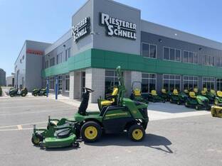 2020 John Deere 1570