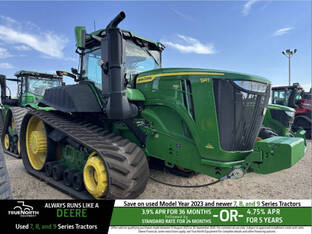 2024 John Deere 9RT 590
