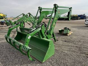 2019 John Deere H480