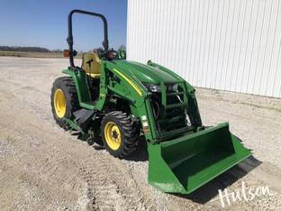 2013 John Deere 3520