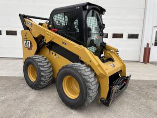 2021 Caterpillar 272D3