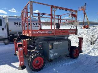 2016 SKYJACK SJ6832RT