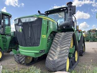 2018 John Deere 9520RX
