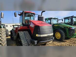 2017 Case IH STEIGER 580 QUAD