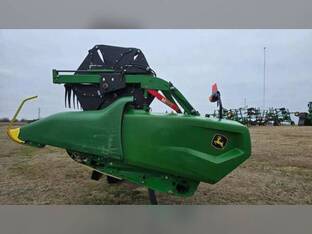 2022 John Deere RD35F