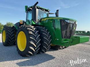 2024 John Deere 9R 540