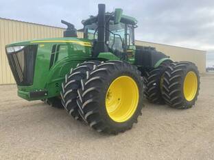 2023 John Deere 9R 540