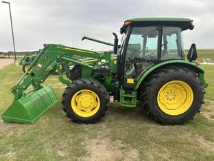 2024 John Deere 5067E