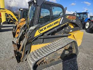 2016 New Holland C232