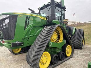 2023 John Deere 9RX 640