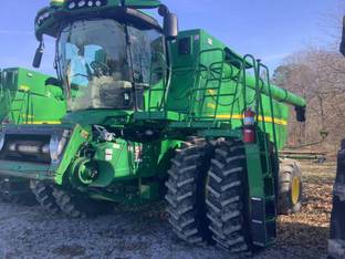 2020 John Deere S780