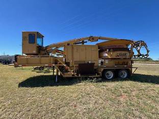 2012 Jones Mfg. CO. MIGHTY GIANT 5012