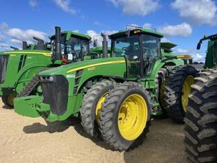 2009 John Deere 8430