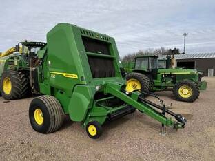 2024 John Deere 561R