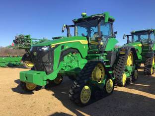2023 John Deere 8RX 410