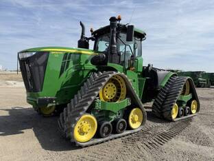 2019 John Deere 9620RX