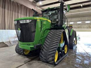 2023 John Deere 9RX 640