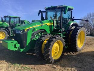 2021 John Deere 8R 410