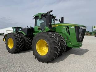 2022 John Deere 9R 490