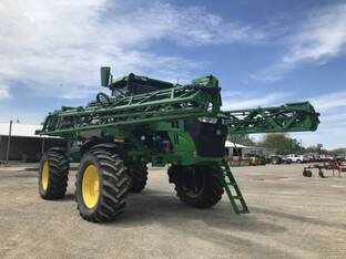 2022 John Deere 412R