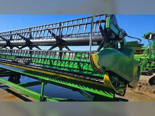 2022 John Deere RD35F