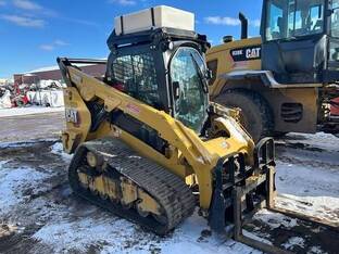 2024 Caterpillar 289D3