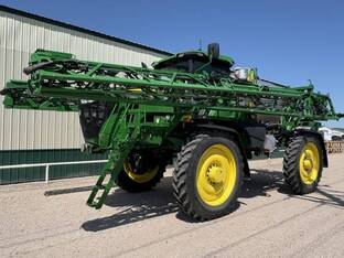 2024 John Deere 616R