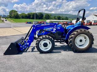 2024 New Holland WORKMASTER 70