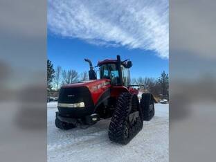 2013 Case IH Steiger 450 Rowtrac