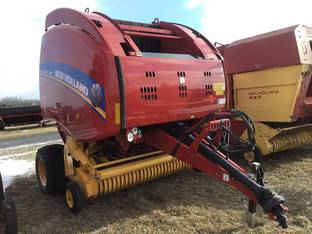 2021 New Holland ROLL-BELT 460