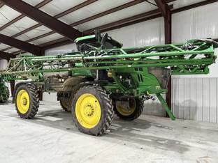 2024 John Deere 412R