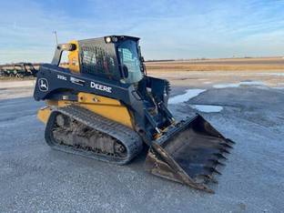 2021 John Deere 333G