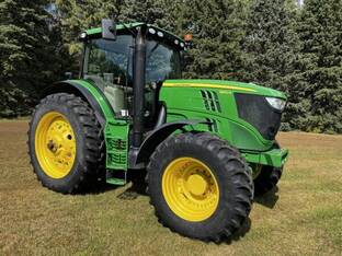 2012 John Deere 6190R