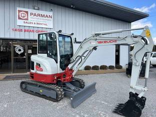 Takeuchi TB335R