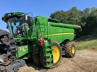 2023 John Deere S770
